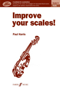 Improve Your Scales! Grade 5