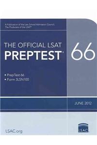 The Official LSAT Preptest 66