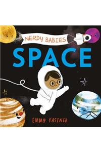 Nerdy Babies: Space