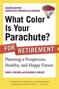 What Color Is Your Parachute? for Retirement