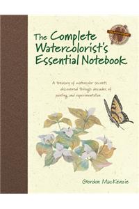 The Complete Watercolorist's Essential Notebook