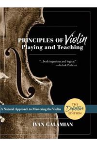 Principles of Violin Playing and Teaching (Dover Books on Music)