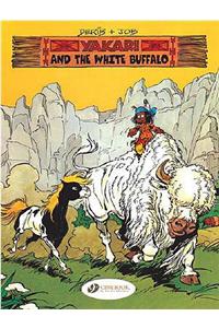 Yakari and the White Buffalo