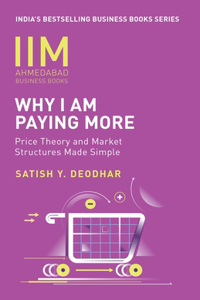 Iima: Why I Am Paying More