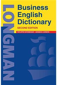 Longman Business English Dictionary