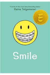 Smile: A Graphic Novel