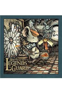 Mouse Guard: Legends of the Guard Box Set, 1