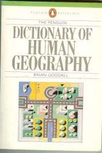 The Penguin Dictionary of Human Geography