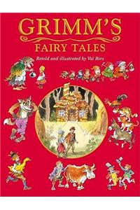 Grimm's Fairy Tales