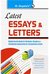 Latest Essays & Letters