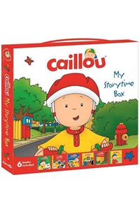 Caillou: My Storytime Box