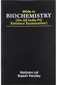 MCQs in Biochemistry