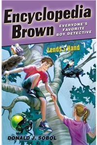 Encyclopedia Brown Lends a Hand