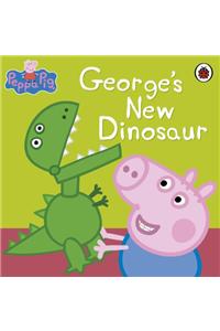 Peppa Pig: George's New Dinosaur