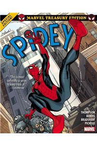 Spidey: All-New Marvel Treasury Edition