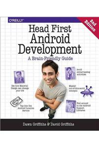 Head First Android Development