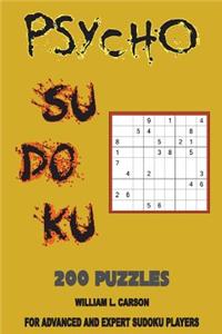 Psycho Sudoku