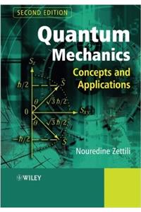 Quantum Mechanics: Concepts and Applications