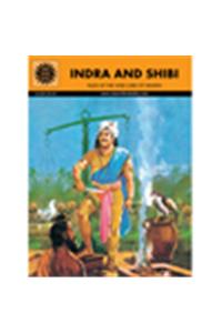 Indra And Shibi