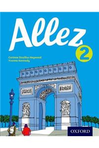 Allez: Student Book 2