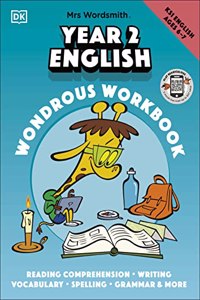 Mrs Wordsmith Year 2 English Wondrous Workbook, Ages 6-7 (Key Stage 2)