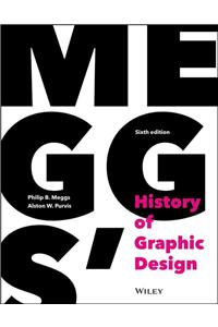 Meggs' History of Graphic Design