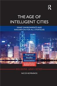 The Age of Intelligent Cities