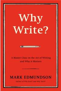 Why Write?