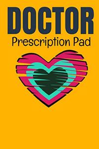 Doctor Prescription Pad