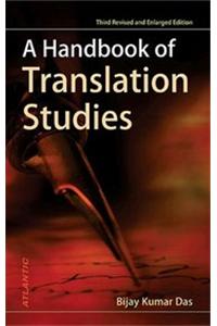 Handbook Of Translation Studies