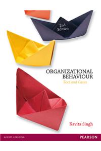 Organizational Behaviour