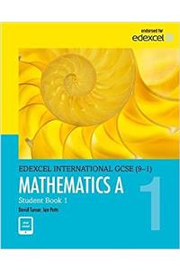 Edexcel International GCSE (9-1) Mathematics A Student Book 2: print and ebook bundle