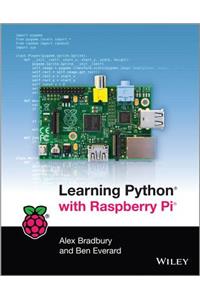 Learning Python with Raspberry Pi