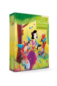 Usborne Book and Jigsaw