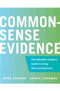 Common-Sense Evidence