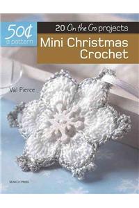 Mini Christmas Crochet