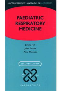 Paediatric Respiratory Medicine