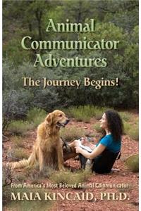 Animal Communicator Adventures