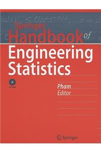 Springer Handbook of Engineering Statistics