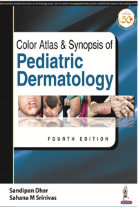 Color Atlas & Synopsis of Pediatric Dermatology