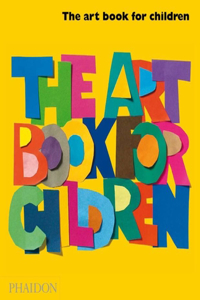 The Art Book for Children - Yellow Book