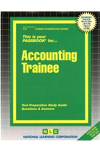 Accounting Trainee