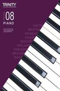 Piano Exam Pieces & Exercises 2018-2020 Grade 8