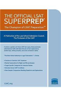 The Official LSAT Superprep