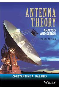 Antenna Theory