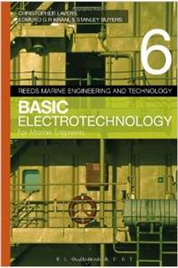 Reeds Vol 6: Basic Electrotechnology for Marine Engineers