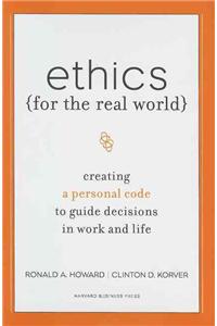 Ethics for the Real World