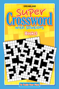 Super Crossword - 3