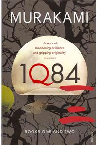 1Q84: Books 1 and 2