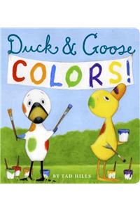 Duck & Goose Colors